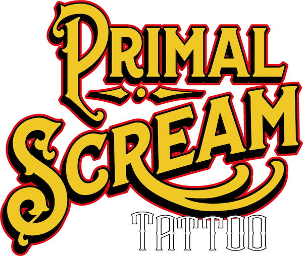 Primal Scream Tattoo Logo